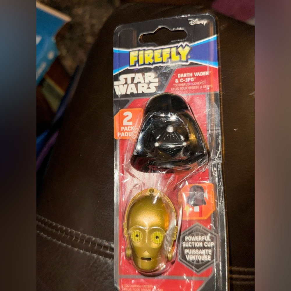 Star Wars Darth Vader Toothbrush Covers